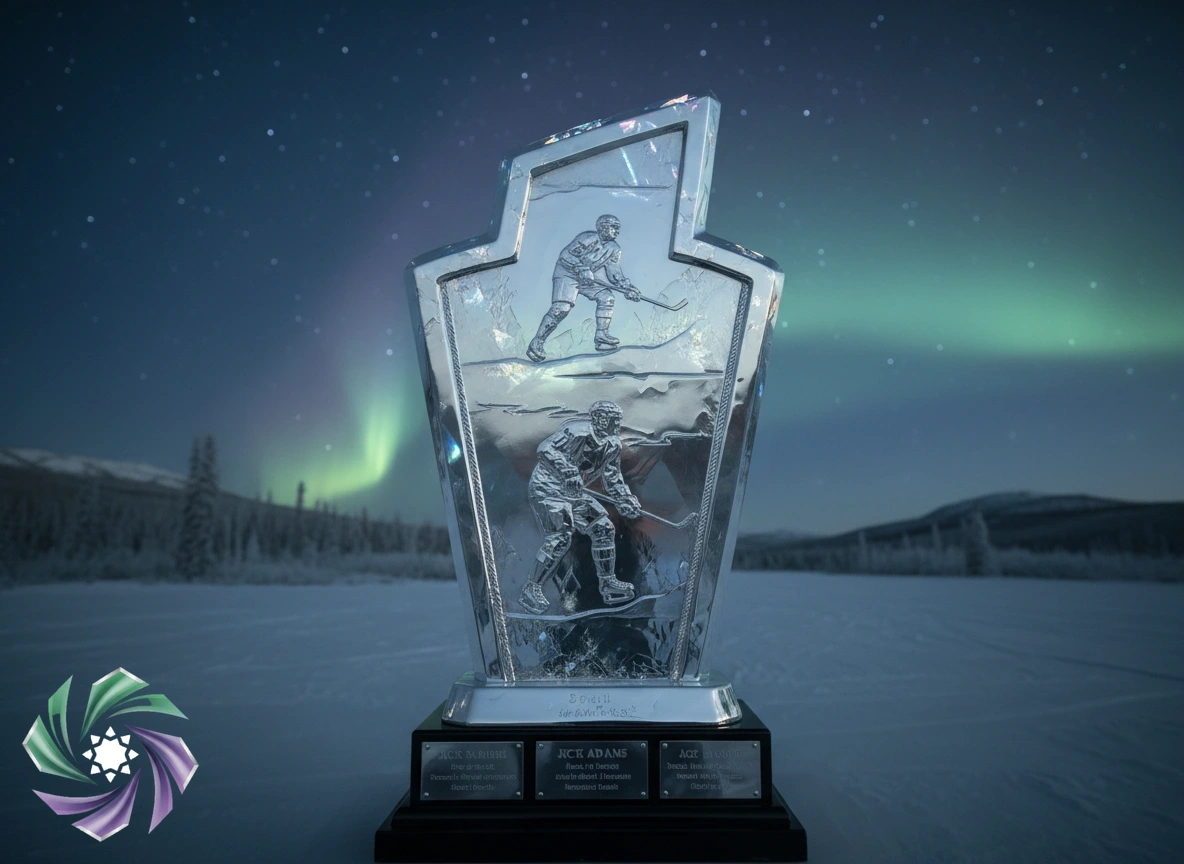 Jack Adams Award for NHL coach of the year.