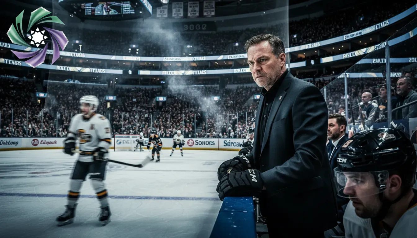 NHL Jack Adams Odds