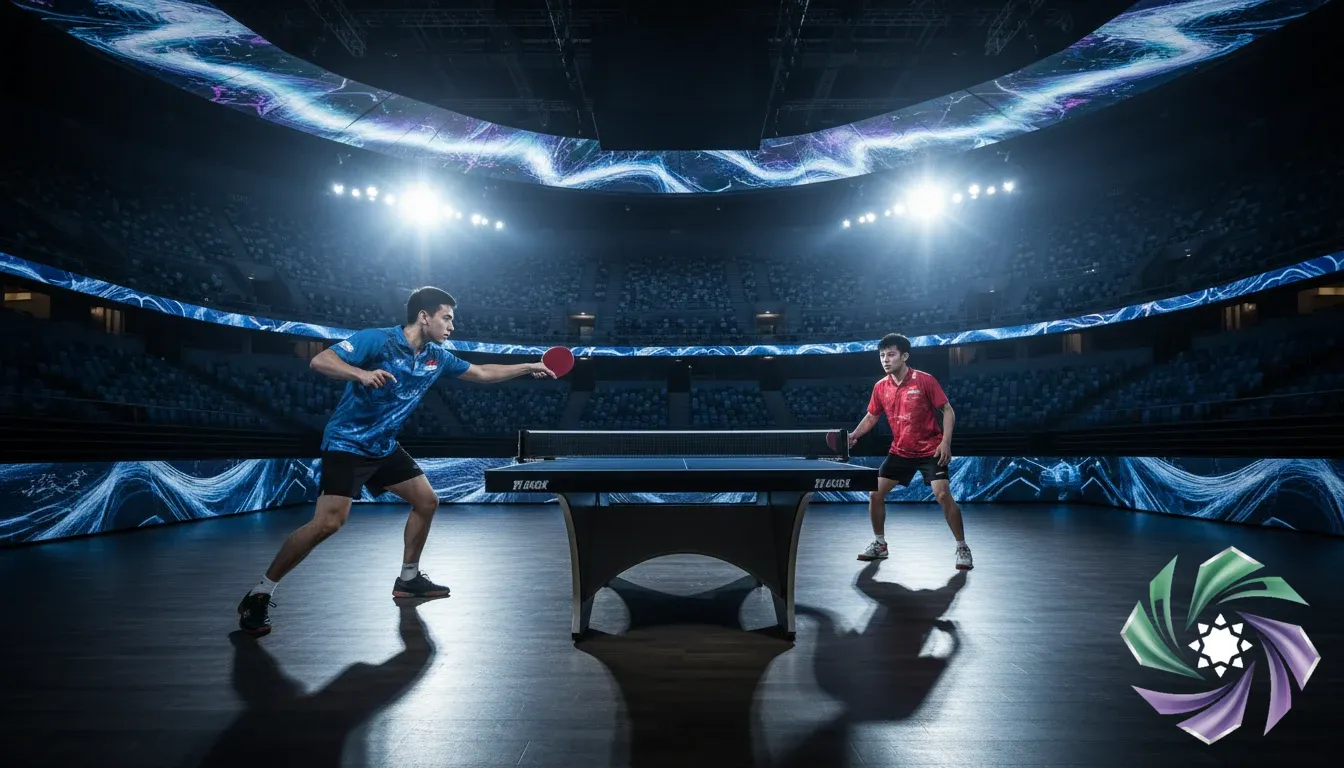 Table Tennis Betting Lines
