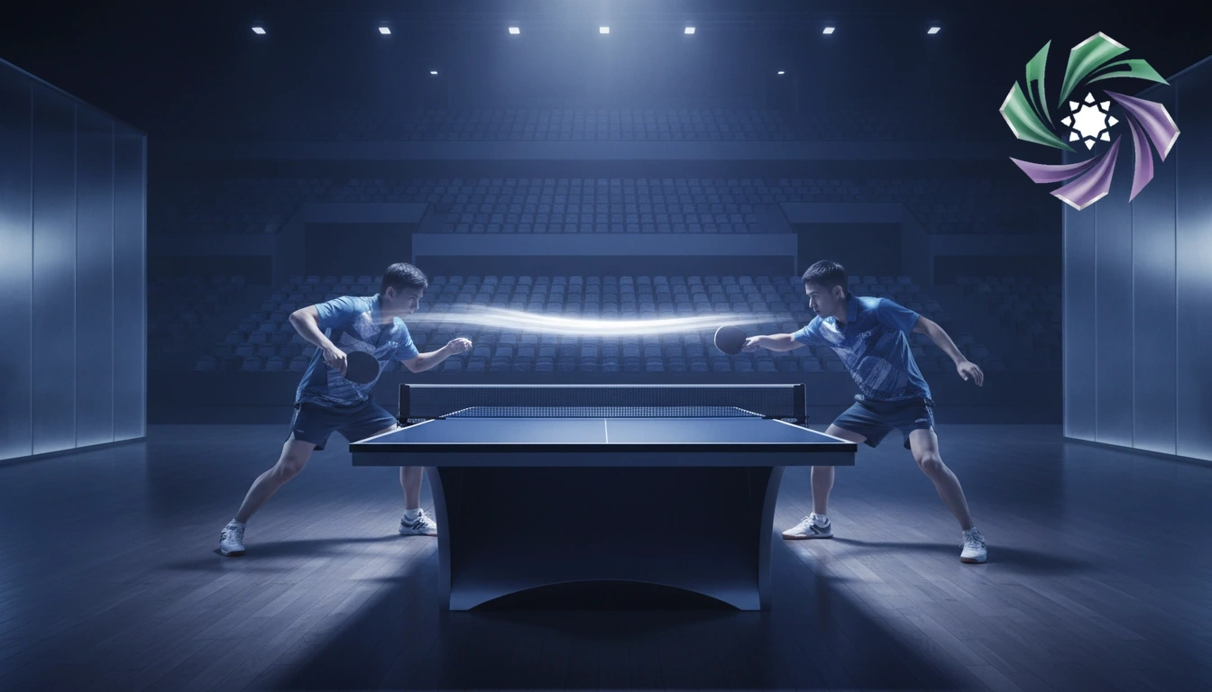 Online Table Tennis Betting